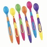 Soft-Tip Infant Spoons - 6pk