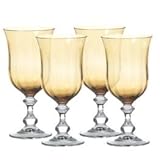 By Mikasa-French Countryside Amber Collection Ice Bev 18.25Oz S4