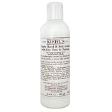 Kiehl's Body Care - Deluxe Hand & Body Lotion With Aloe Vera & Oatmeal - Coconut 250ml/8.4oz