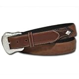 Nocona Diamond Concho Western Belt
