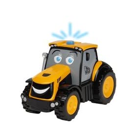 My First Talking JCB, Freddie Fastrac