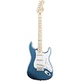 Squier by Fender Classic Vibe stratocaster Custom- Lake Placid Blue