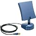 Electronics : 6/8 Dbi Directional Antenna 11A/G Rev Sma Female with Base Trendn