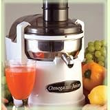 Omega Juicer Model O2 - O2110