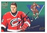 Sami Kapanen, Carolina Hurricanes Autographed Card