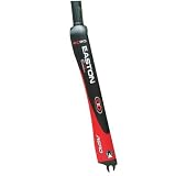 Easton EC90 Aero Road Bike Fork - Red