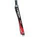 Easton EC90 Aero Road Bike Fork - Red