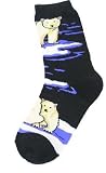 Arctic Bear Socks
