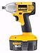 Tools & Hardware : Dewalt Compact 1/2 inch Drive 18V Cordless Impact Wrench Kit
