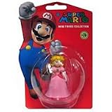 Popco Super Mario Brothers Series 3 Vinyl Mini Figure Princess PeachIMAGE