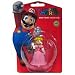 Popco Super Mario Brothers Series 3 Vinyl Mini Figure Princess Peach