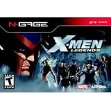  : X-Men Legends