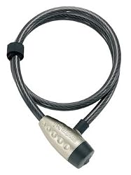 OnGuard Akita 5039 Bicycle Cable Lock