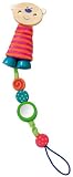 Haba Bear Dummy Clip Wooden Toy