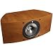 Electronics : KEF iQ2C 2-Way Center Channel Speaker (Dark Apple)