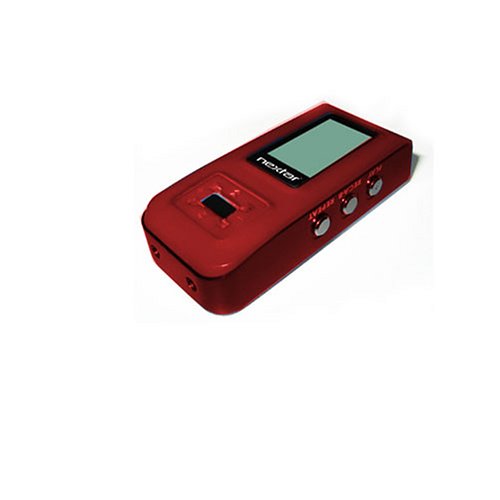 Nextar MA206-5R 512 MB Digital MP3 Player (Red)