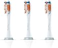 Philips Sonicare Hx3013/64 Powerup Brush Head, Regular, 3 Count