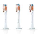 Philips Sonicare Hx3013/64 Powerup Brush Head, Regular, 3 Count