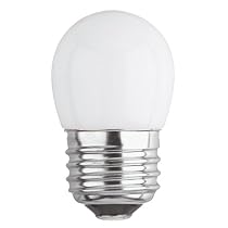 Westinghouse Lighting 03490 Nanolux 1-Watt S11 LED Bulb, White