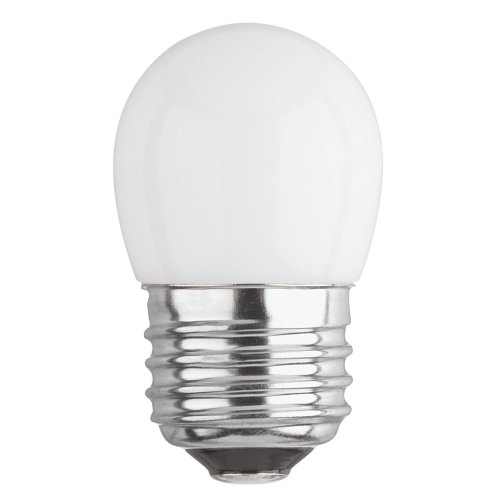 Westinghouse 03490 Nanolux 1-Watt S11 LED Bulb, White