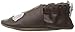 Robeez Hopping Haley Crib Shoe (Infant), Brown/Pink, 18-24 Months M US Infant