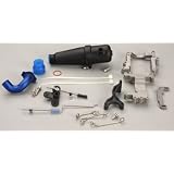 Traxxas 4400 Nitro Rustler Pro .15 To TRX 2.5 Upgrade Kit by Traxxas