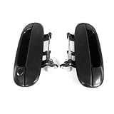 02-04 Oldsmobile Bravada Front Door Handle Textured RH by Online Part Bin