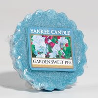 Yankee Candle Wax Potpourri Tart Garden Sweet 