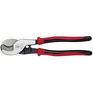 Klein J63050 Journeyman High-Leverage Cable Cutter by 