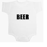 Beer Baby Ultrasoft Onesie