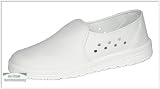 Produkt-Bild: Slipper, Lorica wei&szlig;