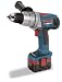 Factory-Reconditioned Bosch 13614-2G-RT 14.4-Volt Ni-Cad 1/2-inch Cordless Hammer Drill/Driver Kit