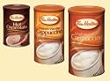 Canadian Tim Hortons English Toffee Cappuccino canada