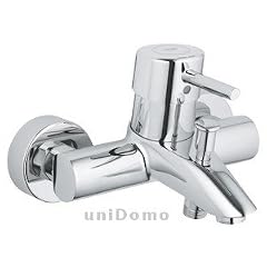 Grohe 32211 Concetto Wannen-Armatur chrom