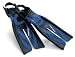 Tusa X-Pert Zoom Fins XL Red