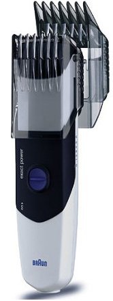 Braun EP15 Exact Power Trimmer