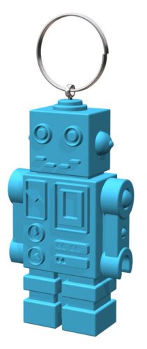 Bluw - USB Robot Blue