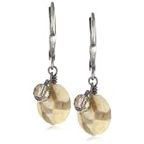 margot taxco earrings Wasabi by Jill Pearson Hara Y