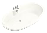 Bathroom Tub by Kohler - K-1149 in White