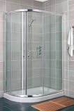 Offset Quadrant Shower Enclosure 900x760