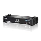 2-PORT Dual-link Dvi KVM