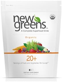 Iagen Naturals - New Greens Organic 10.58 oz