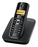 Siemens - GigaSet "GigaSet A580" - T&eacute;l&eacute;phone sans fil EcoDECT