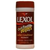 Lexol pH Quick Wipes Leather Conditioner