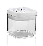 Small Flip Lock Storage Jar
