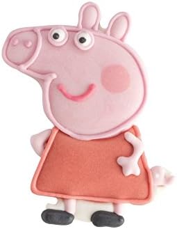 Peppa Pig Cake Decoration