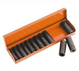 Review Sealey AK683 / Impact Socket Set 12pc Deep 3/8Sq Drive Metric/Imperial