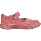 Hush Puppies Seal Pink Multi Lea Kids 5 UK Toddlers