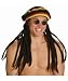 Rasta Tam Dreadlocks Wig Adult