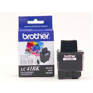 Brother International, Black Ink Cartridge 2 Pack (Catalog Category: Printers- Multi Function Units / Toner Cartridges)